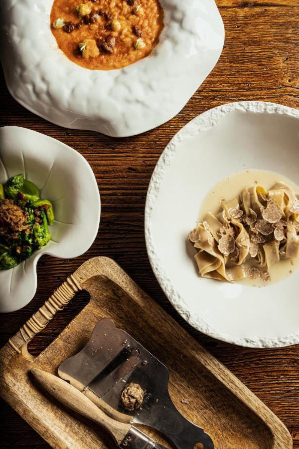 Oppure - Masseria Moderna 폴리나노 아마레 외부 사진